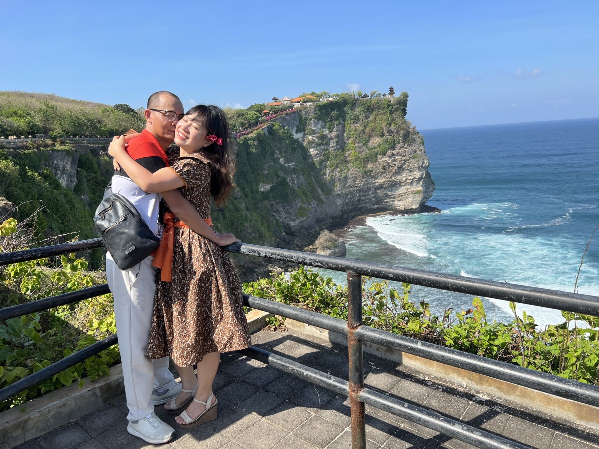 Tour du lịch Bình Dương - Bali 4 ngày 3 đêm