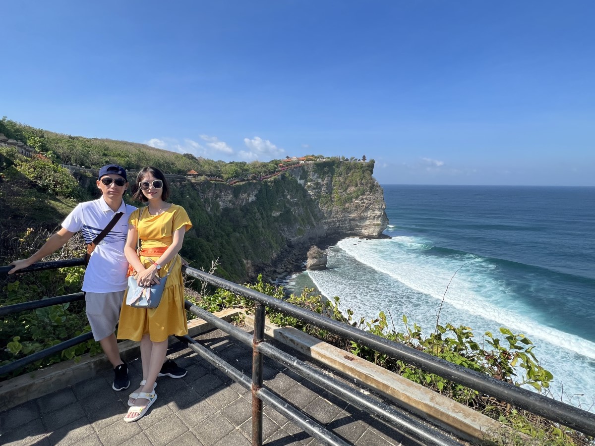 Tour du lịch Hải Dương - Bali 5 ngày 4 đêm