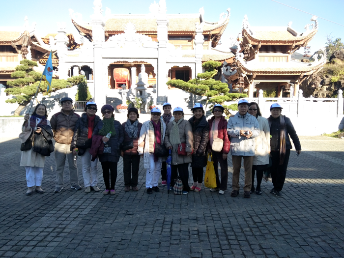 Tour du lịch Thanh Hóa - Sapa 3 ngày 2 đêm