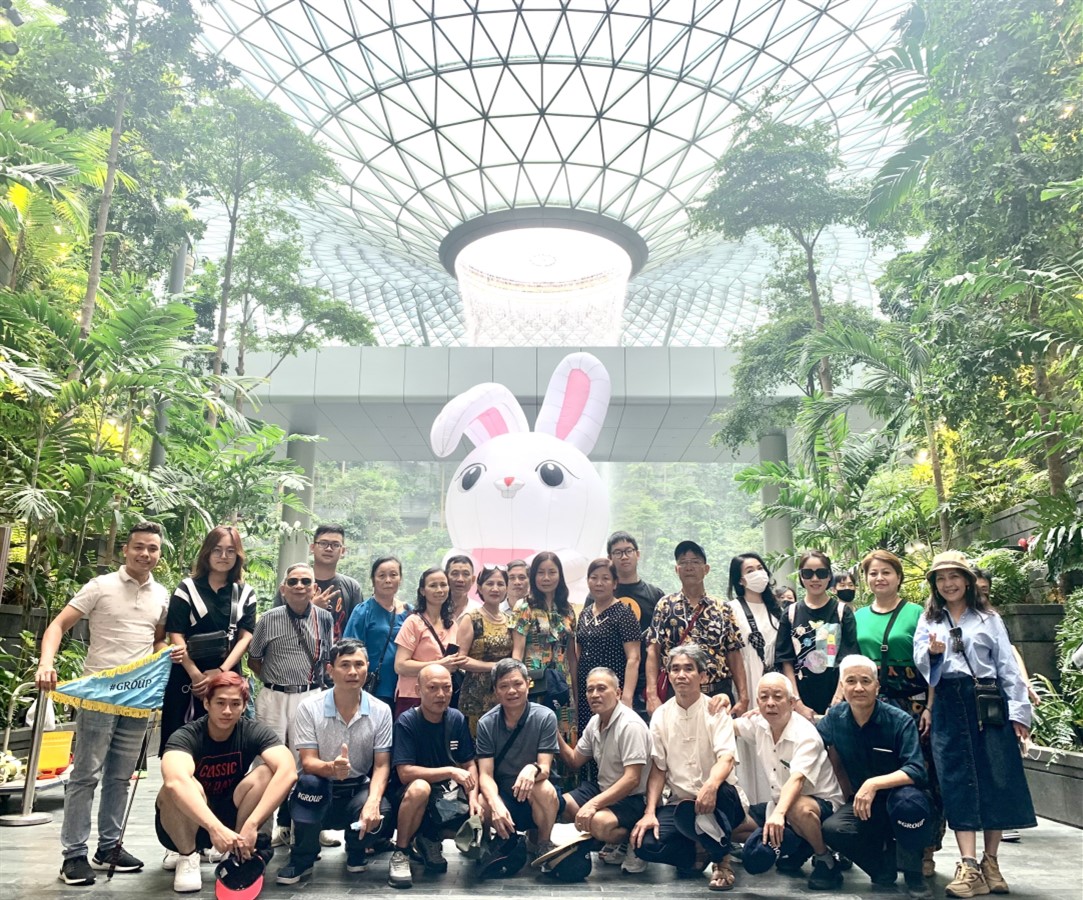 Tour du lịch TP Hồ Chí Minh - Singapore - Malaysia 5 ngày 4 đêm 