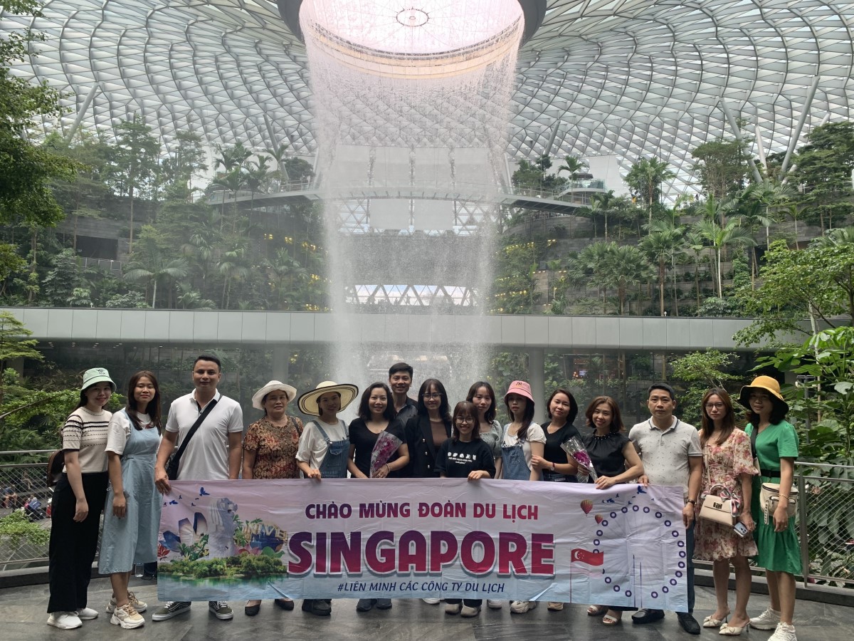 Tour du lịch Đồng Nai - Singapore - Malaysia 5 ngày 4 đêm