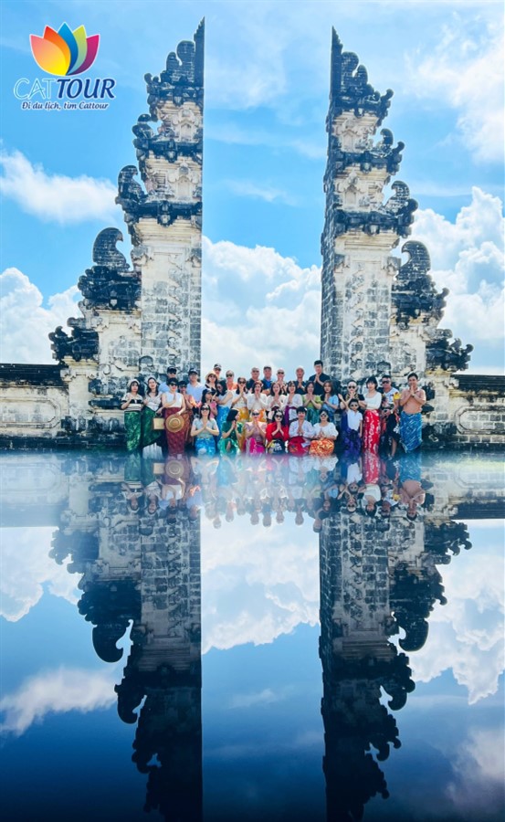 Tour du lịch Bali - Indonesia 4 ngày 3 đêm 2023