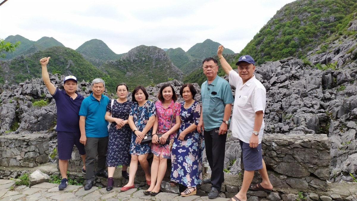 Tour du lịch Đông Bắc | Đồng Nai - Hà Giang - Cao Bằng - Lạng Sơn 5N4Đ
