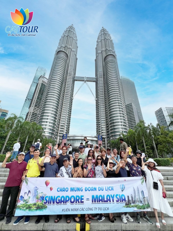 Tour du lịch Hà Nội - Malaysia 4 ngày 3 đêm