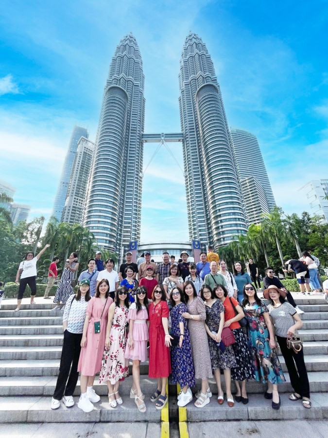 Tour du lịch Hải Dương- Singapore - Malaysia - Indonesia 5 ngày 4 đêm