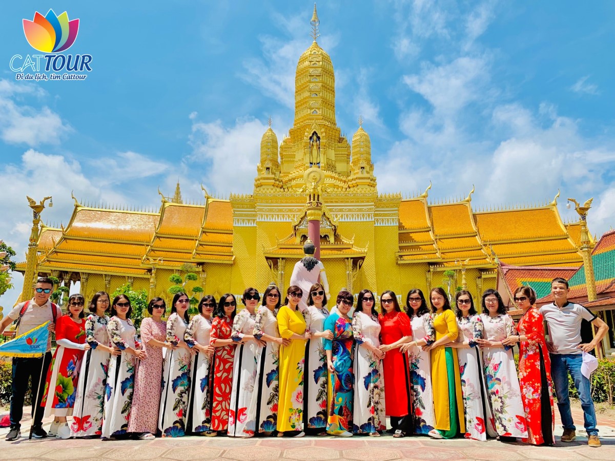 Tour du lịch Thái Lan | Hà Nội - Bangkok - Pattaya 5 ngày 4 đêm 2023