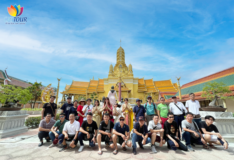 [Tour lễ 30/4] Du lịch Thái Lan | TP Hồ Chí Minh - Bangkok - Pattaya 5 ngày 4 đêm
