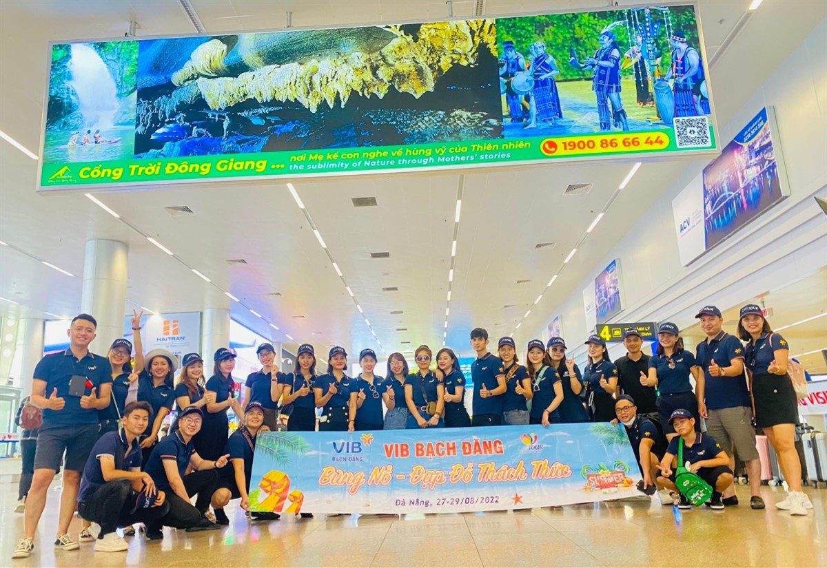 Tour du lịch Đà Nẵng - Hội An - Bà Nà - Huế - Phong Nha 5 ngày 4 đêm