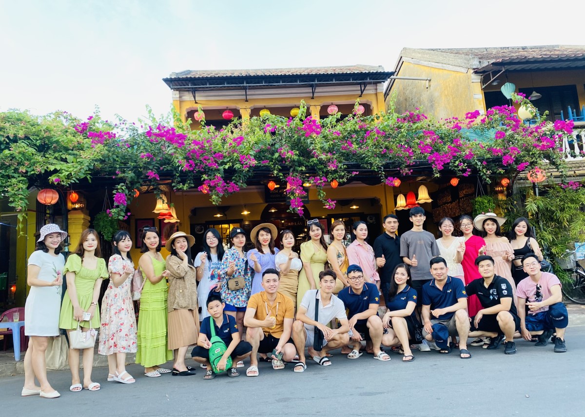 Tour du lịch Hải Dương - Đà Nẵng - Hội An - Bà Nà - Cù Lao Chàm 4 ngày 3 đêm