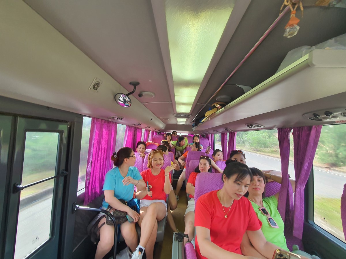 Tour du lịch Hải Dương - Quảng Bình 4 ngày 3 đêm