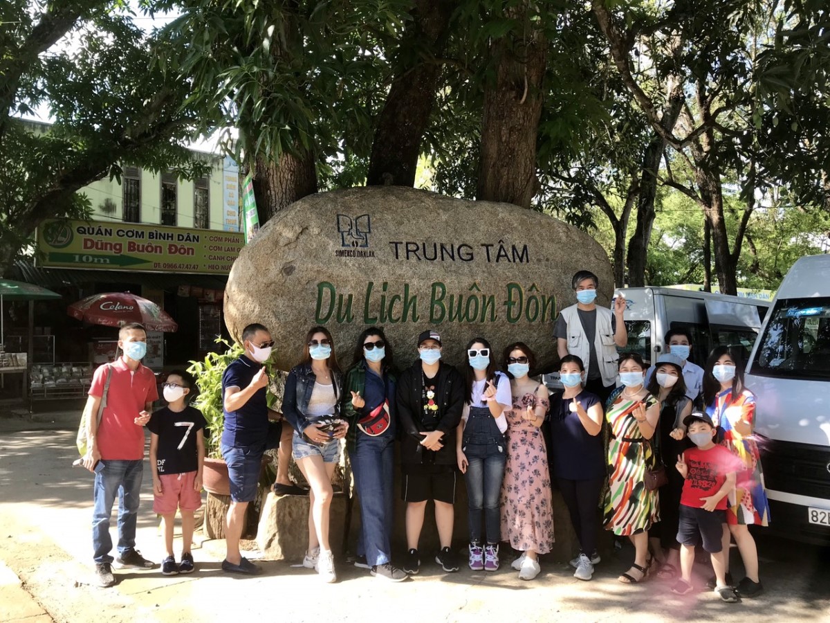 Tour du lịch Bắc Ninh - Buôn Ma Thuột - Pleiku 4 ngày 3 đêm