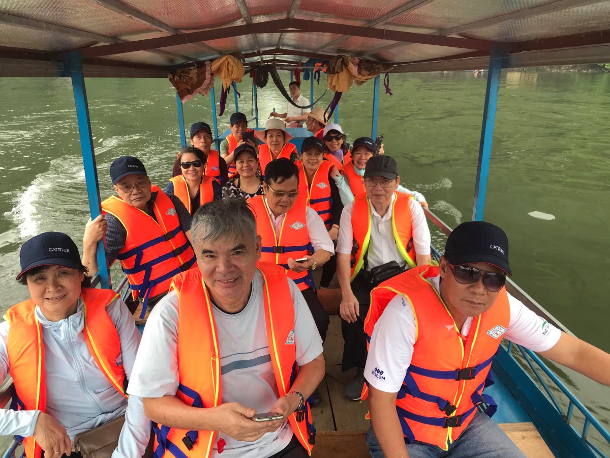 Tour du lịch Thanh Hóa - Hồ Ba Bể - Thác Bản Giốc 3 ngày 2 đêm