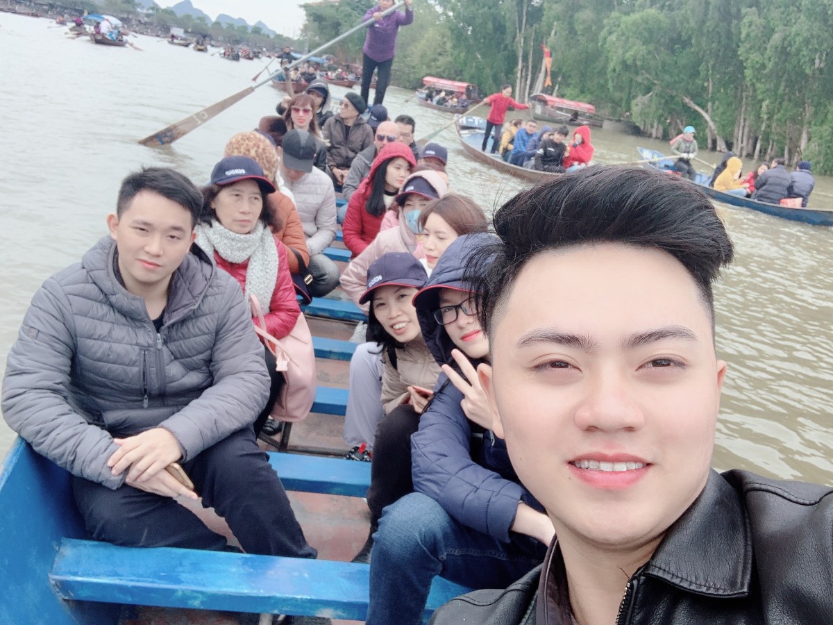 Tour du lịch Hà Nội - Chùa Hương 1 ngày 2022