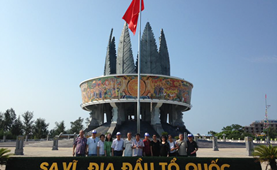 Tour du lịch Hà Nội - Móng Cái - Trà Cổ - Đông Hưng 4 ngày 3 đêm