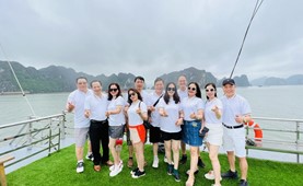 [Tour ghép] Hà Nội - Hạ Long - Tuần Châu - Du Thuyền 3 ngày 2 đêm