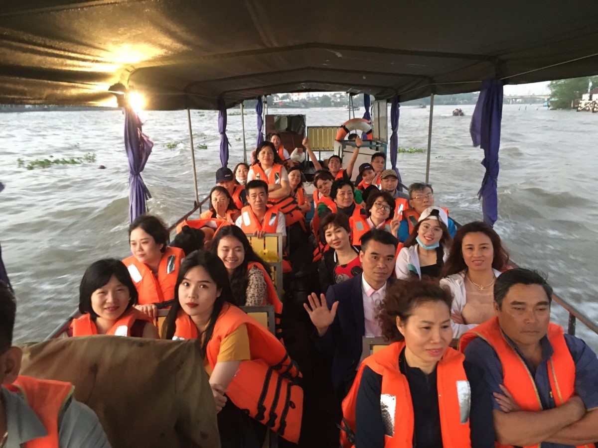 Tour du lịch Hà Nội - Phú Quốc - Mũi Cà Mau - Miền Tây 4 ngày 3 đêm
