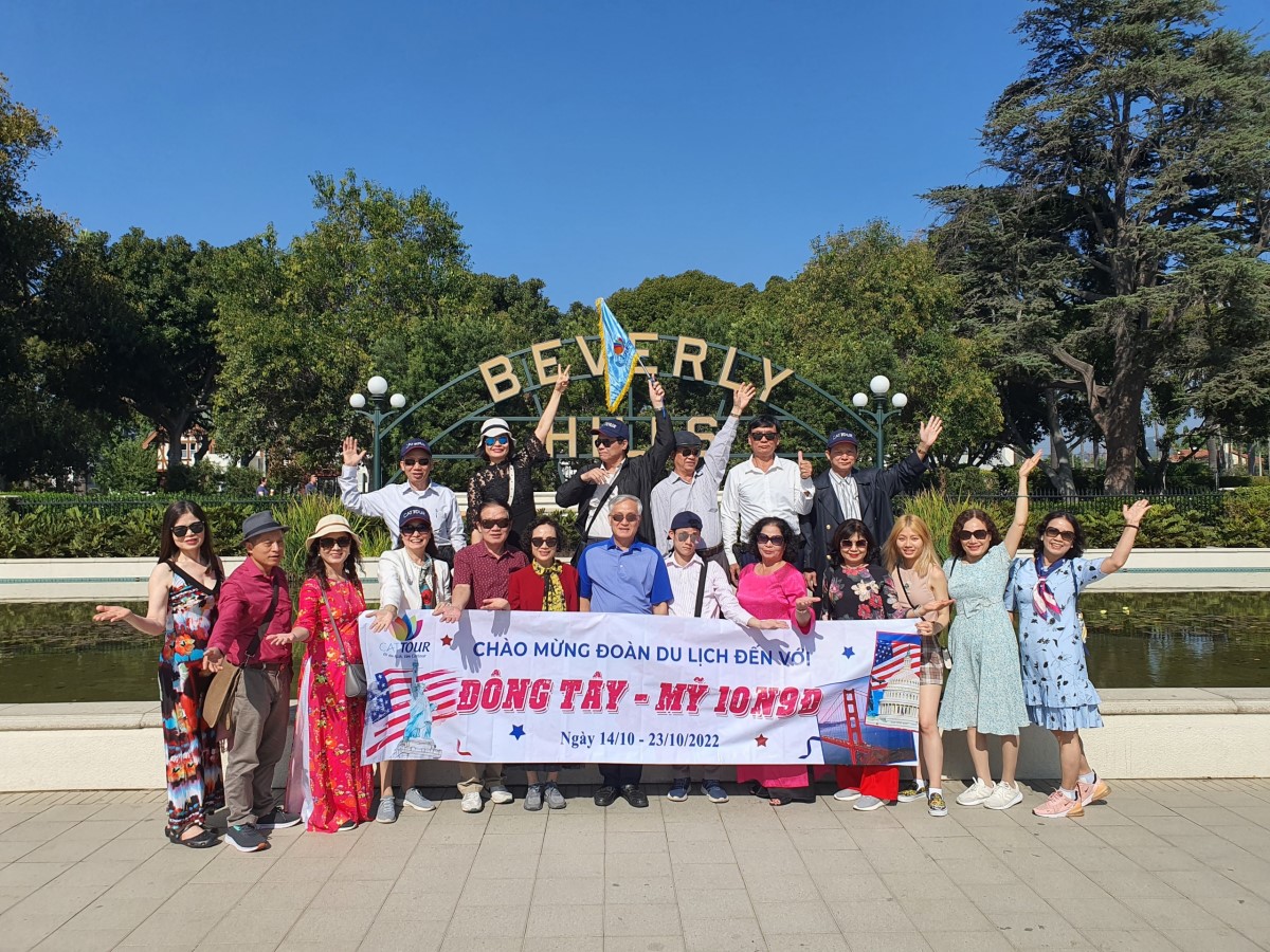 Tour du lịch Mỹ | TP. Hồ Chí Minh - Bờ Đông Tây Hoa Kỳ 10N9Đ