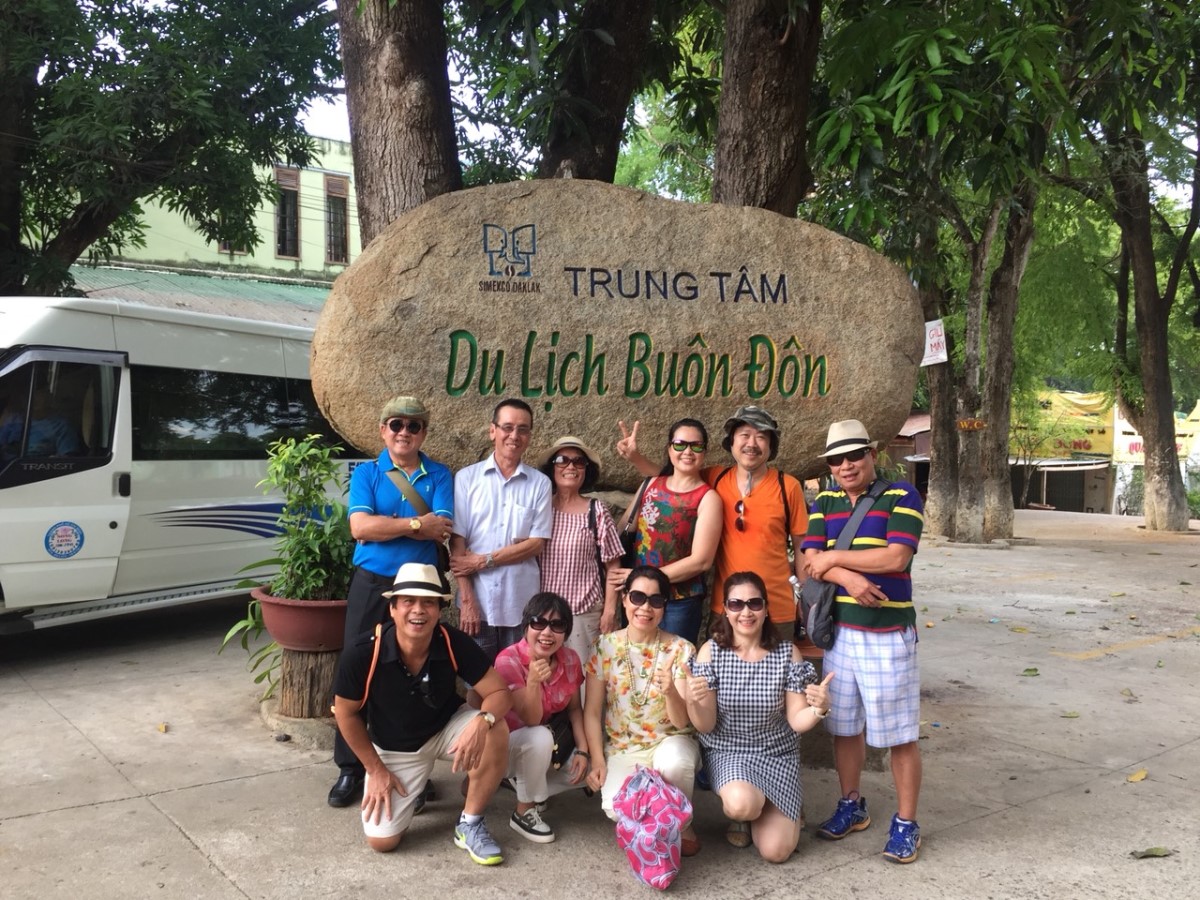 Tour du lịch Hải Phòng - Buôn Ma Thuột - Pleiku 4 ngày 3 đêm
