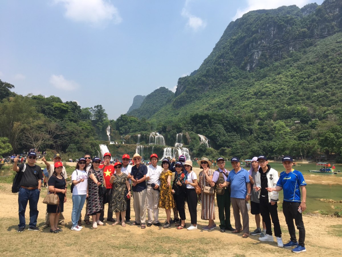 Tour du lịch Bắc Ninh - Hồ Ba Bể - Thác Bản Giốc 3 ngày 2 đêm