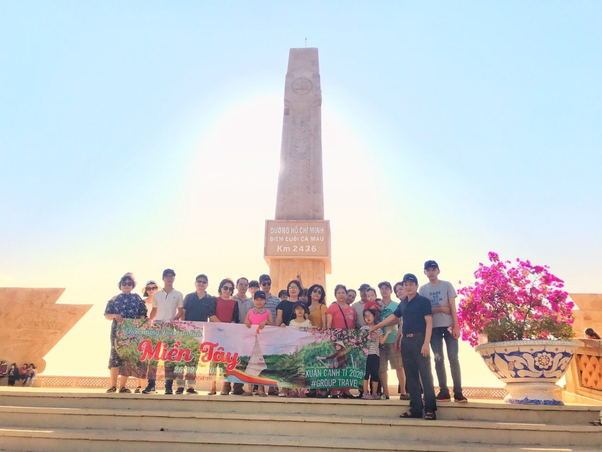 Tour du lịch Bắc Ninh - Côn Đảo 3 ngày 2 đêm