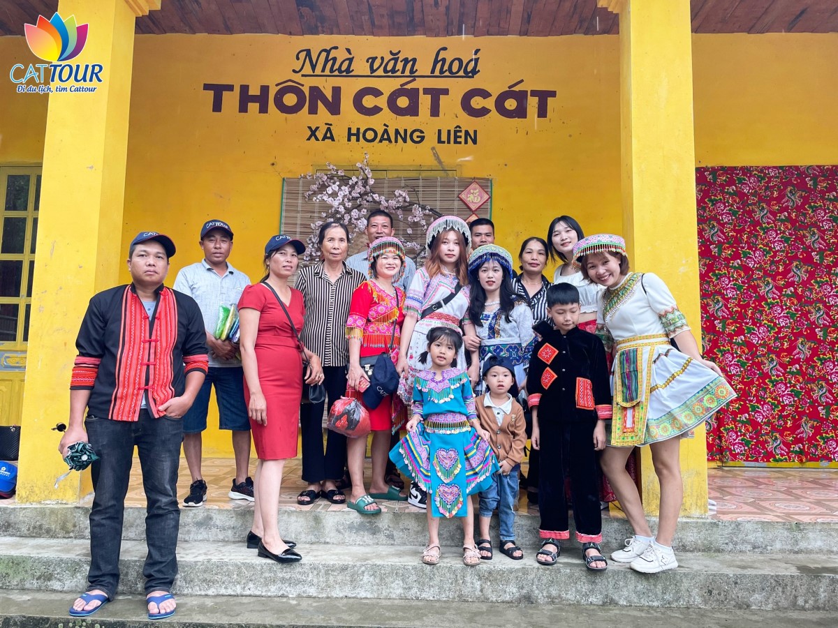 Tour du lịch Hà Nội - Sapa - Hà Khẩu 2 ngày 3 đêm