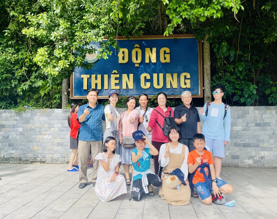 Tour du lịch Hà Nội - Hạ Long 2 ngày 1 đêm
