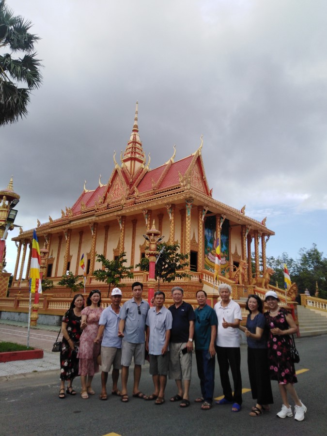 Tour du lịch Miền Tây | TP Hồ Chí Minh - Cần Thơ - Bạc Liêu - Cà Mau 4 ngày 3 đêm