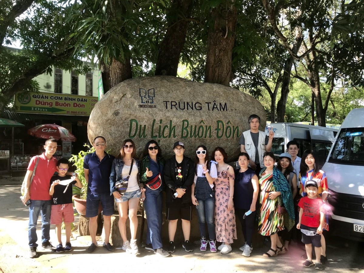 Tour du lịch TP Hồ Chí Minh - Tà Đùng - Buôn Ma Thuột 3 ngày 2 đêm