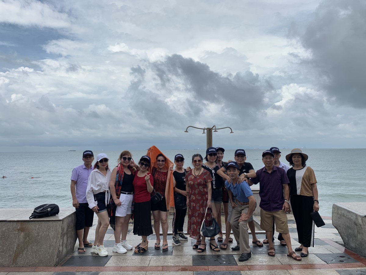 Tour du lịch Bắc Ninh - Sài Gòn - Vũng Tàu - Phan Thiết - Mũi Né 