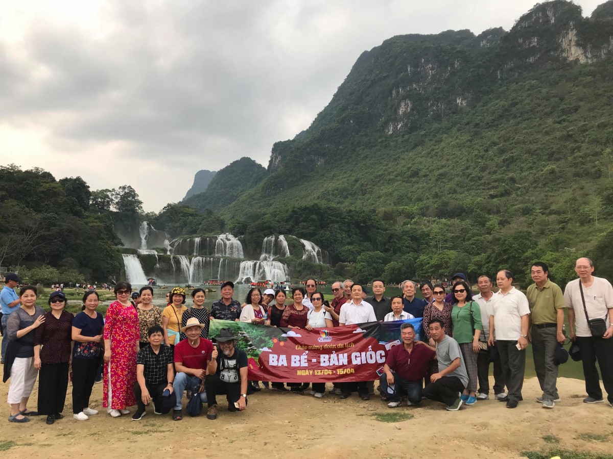 [Tour Tết 2024] Du lịch Hà Nội - Hồ Ba Bể - Thác Bản Giốc 3 ngày 2 đêm