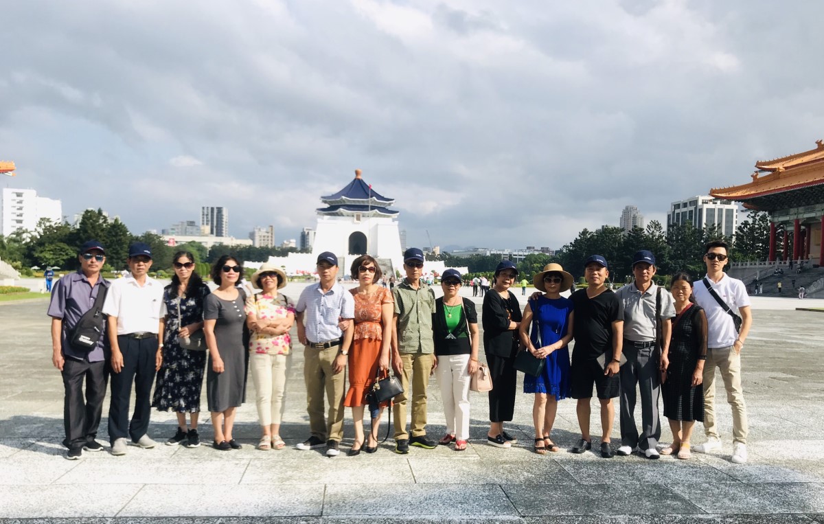[Tour Tết 2024] Du lịch Đài Loan: Hà Nội - Cao Hùng - Đài Trung - Đài Bắc 5N4Đ