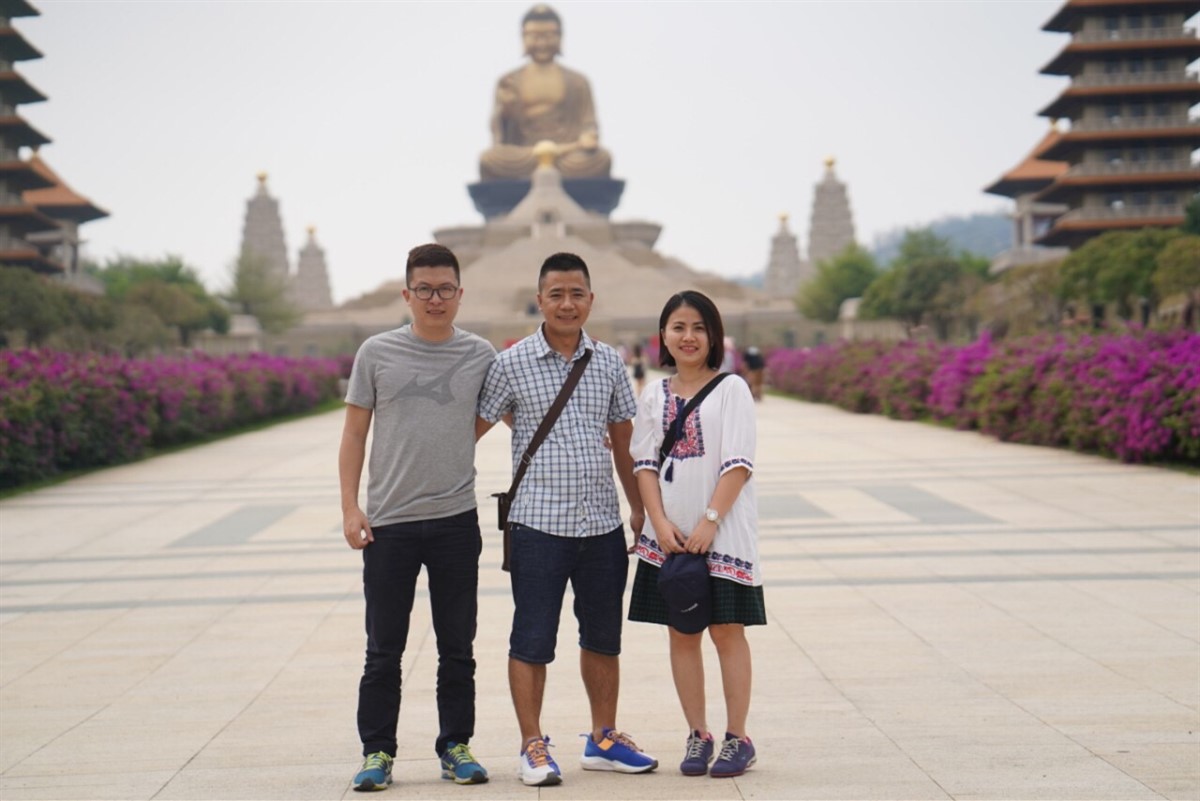 Tour du lịch Bắc Ninh - Đài Loan 5 ngày 4 đêm 2023