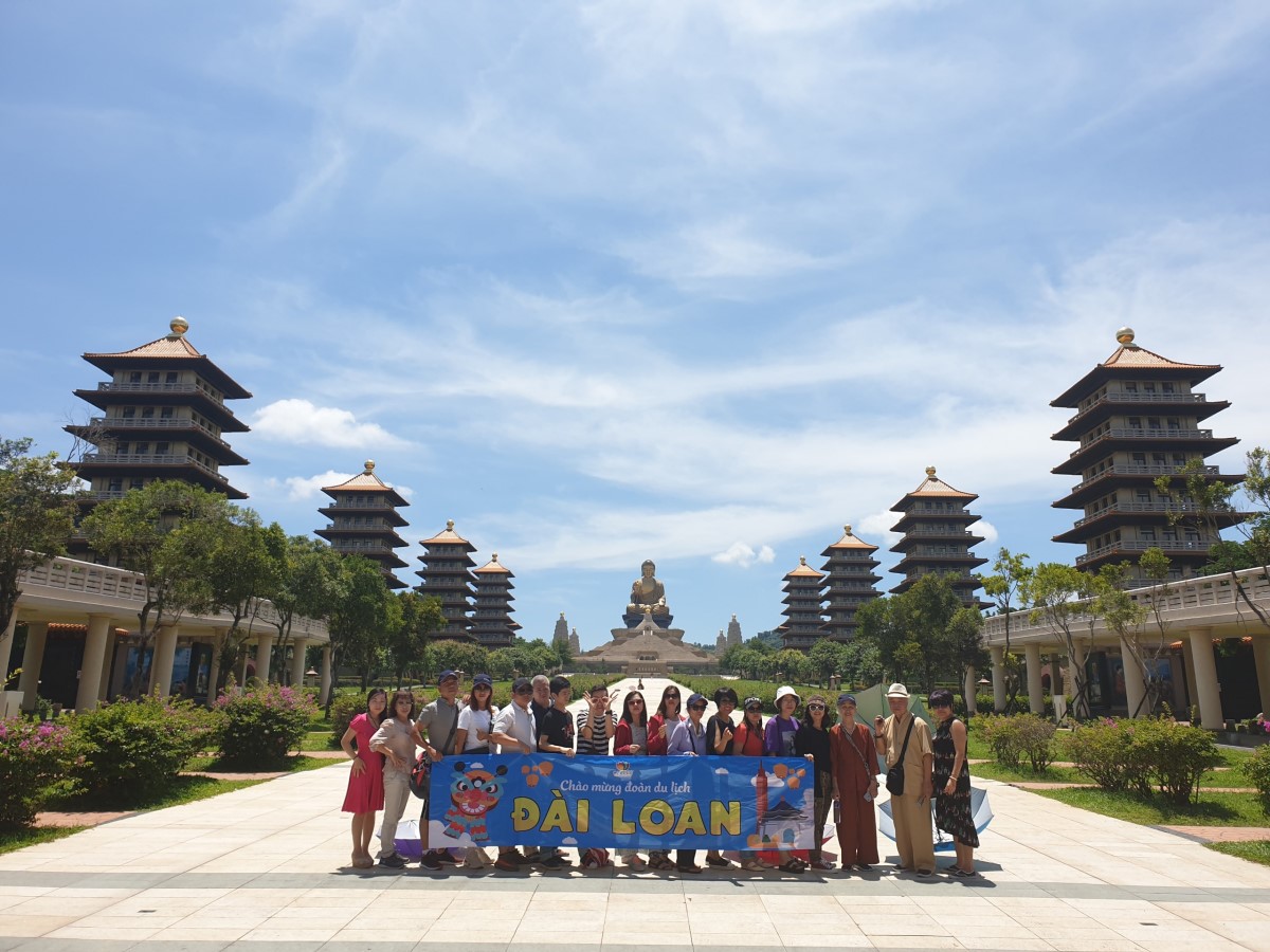 Tour du lịch Hà Nội - Đài Loan | Đài Bắc - Đài Trung - Cao Hùng 5N4Đ (Bay Vietnam Airlines)