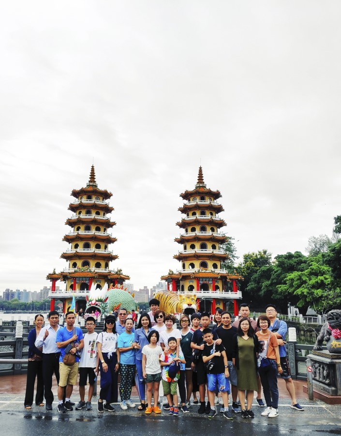 Tour du lịch Đài Loan Mùa Hè | Hà Nội - Đài Bắc - Nam Đầu - Đài Trung - Cao Hùng 5N4Đ Bamboo Airways