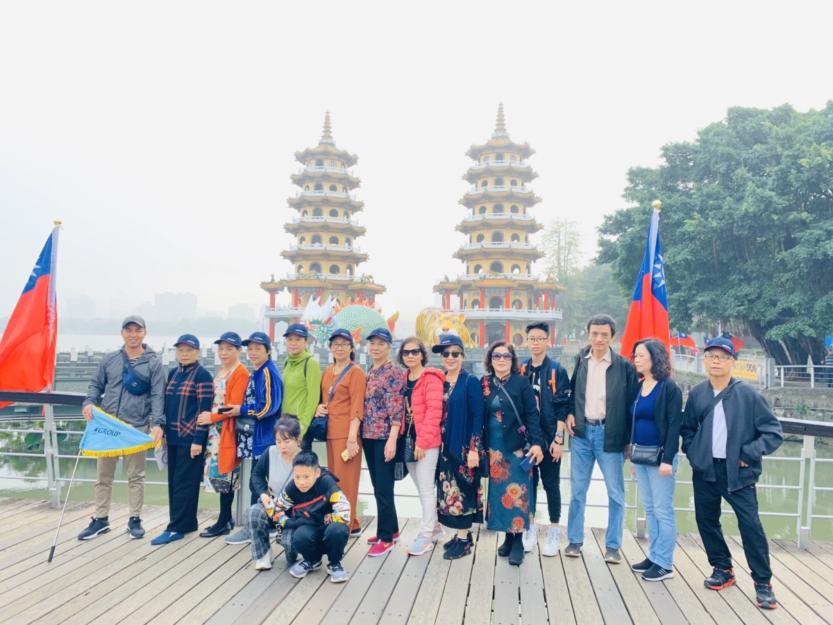 [Tour Tết 2023] Du lịch Đài Loan | TP. Hồ Chí Minh - Cao Hùng - Đài Trung - Nam Đầu - Đài Bắc 5N4Đ 