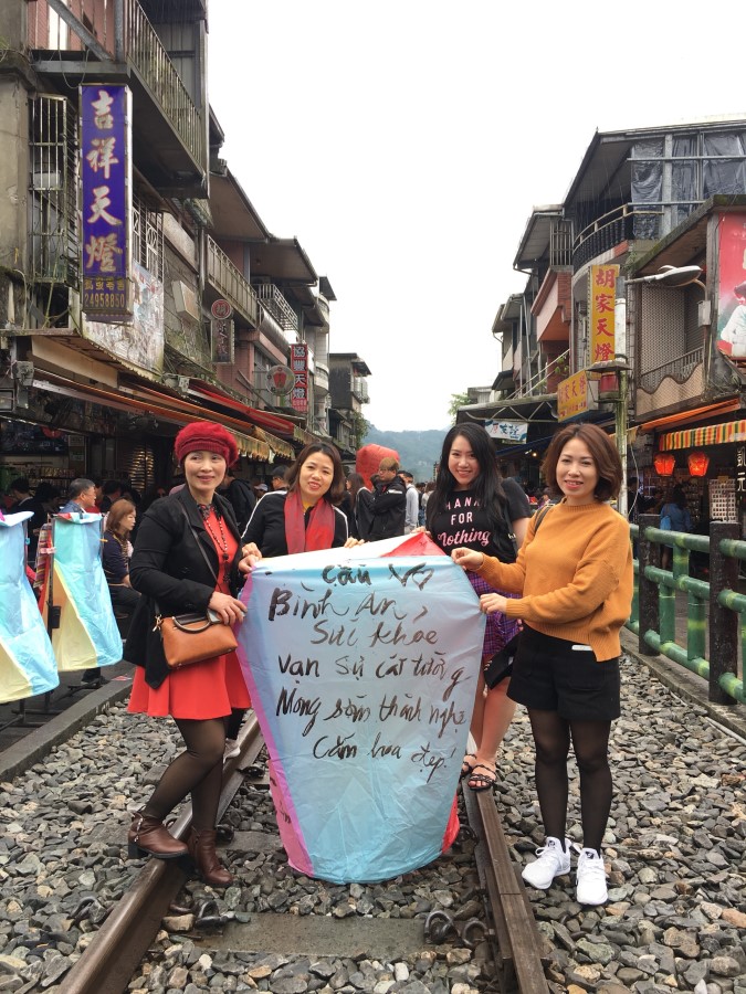 [Tour Lễ 30/4] Du lịch Đài Loan | Hà Nội - Đài Bắc - Đài Trung - Cao Hùng 5N4Đ VNA 