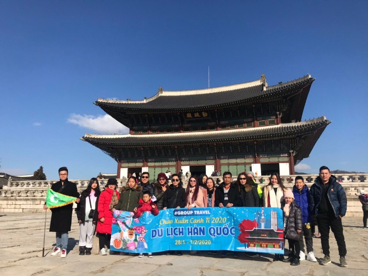 Tour du lịch Hà Nội | Cung đường tuyết Hàn Quốc | 6 ngày 5 đêm (5 ngày 4 đêm khách sạn)