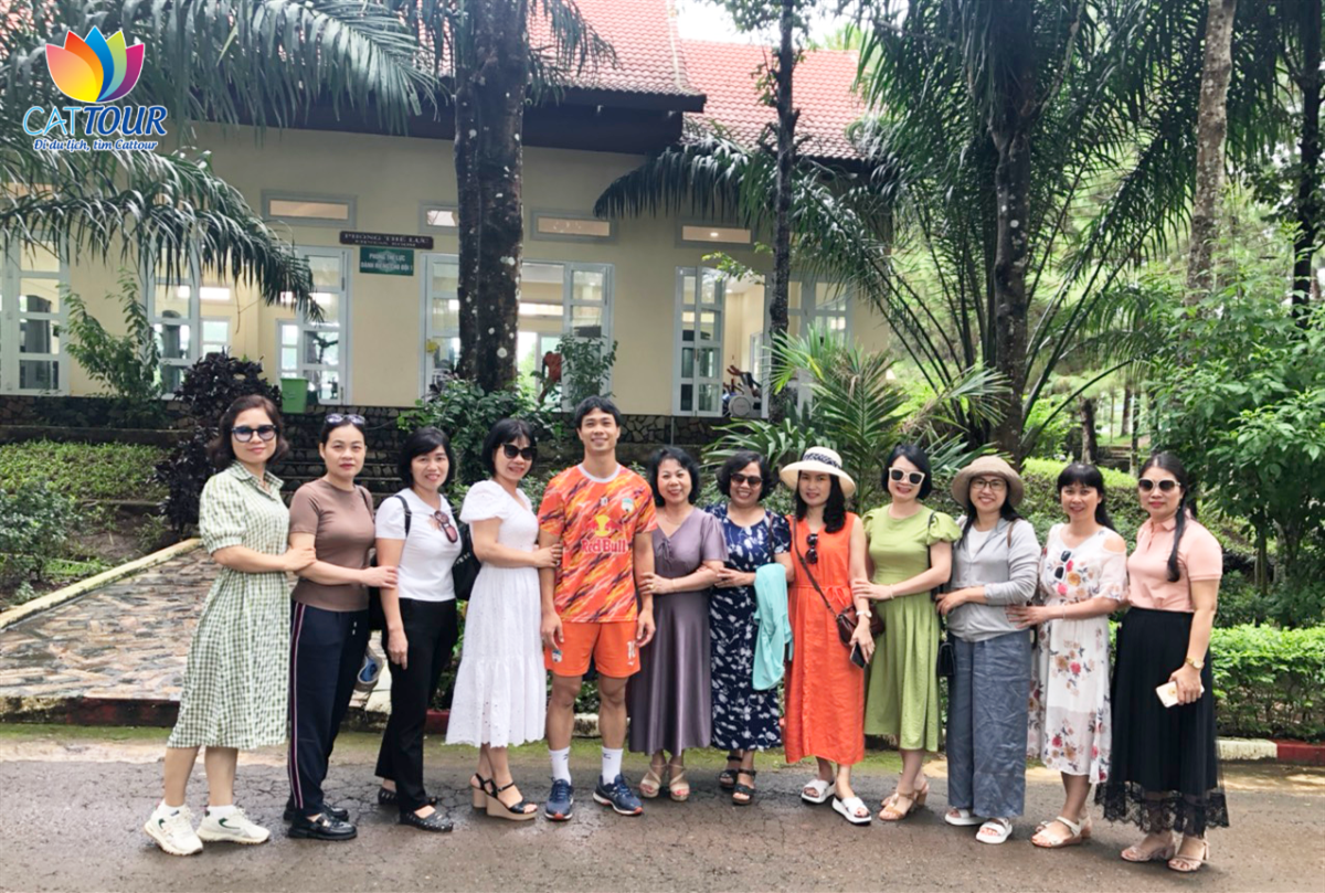Tour du lịch Tây Nguyên | TP Hồ Chí Minh - Gia Lai - Buôn Mê Thuột - Măng Đen 3 ngày 3 đêm