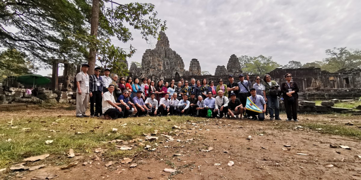 [Tour tết 2024] Du lịch Campuchia | Hà Nội - Phnompenh - Siem Reap 4 ngày 3 đêm