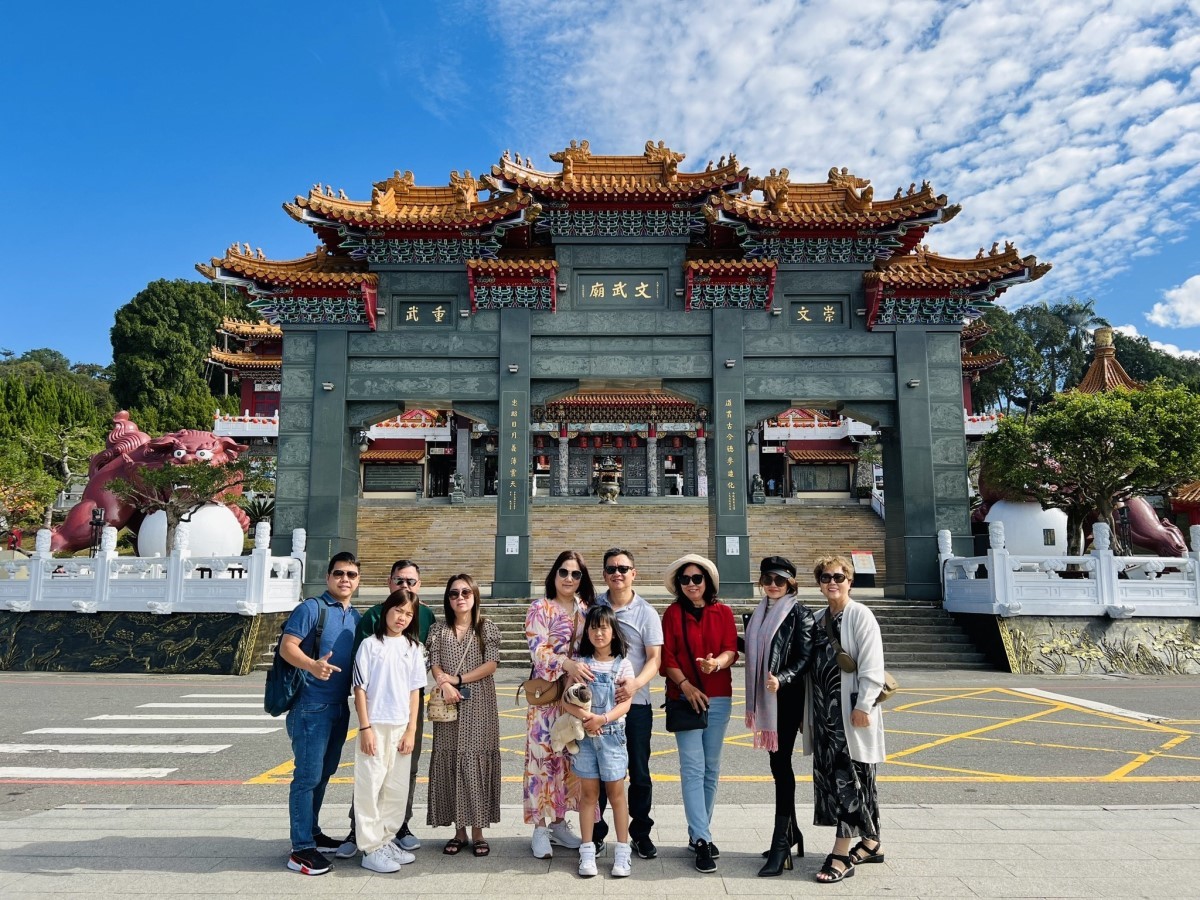 Tour du lịch Đài Loan | TP. Hồ Chí Minh - Đài Bắc - Đài Nam - Đài Trung - Cao Hùng 5N4Đ