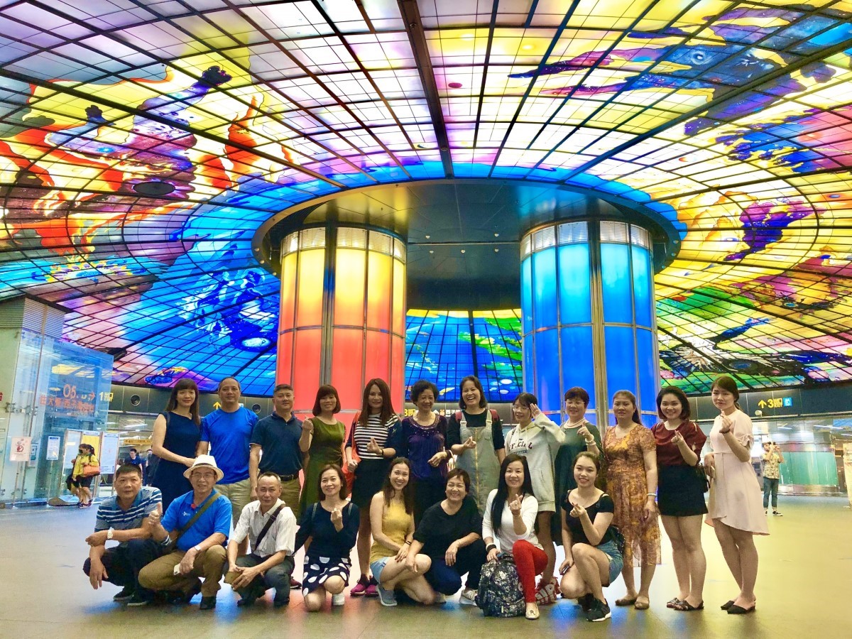 Tour du lịch Đài Loan Mùa Hè | TP. Hồ Chí Minh - Đài Bắc - Đài Nam - Đài Trung - Cao Hùng 5N4Đ
