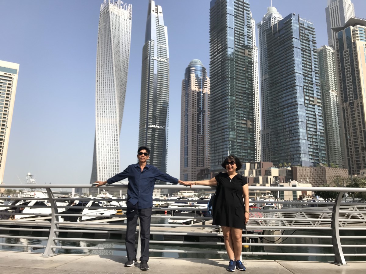 Tour du lịch TP Hồ Chí Minh - Dubai - Abu Dhabi 6 ngày 5 đêm 2023