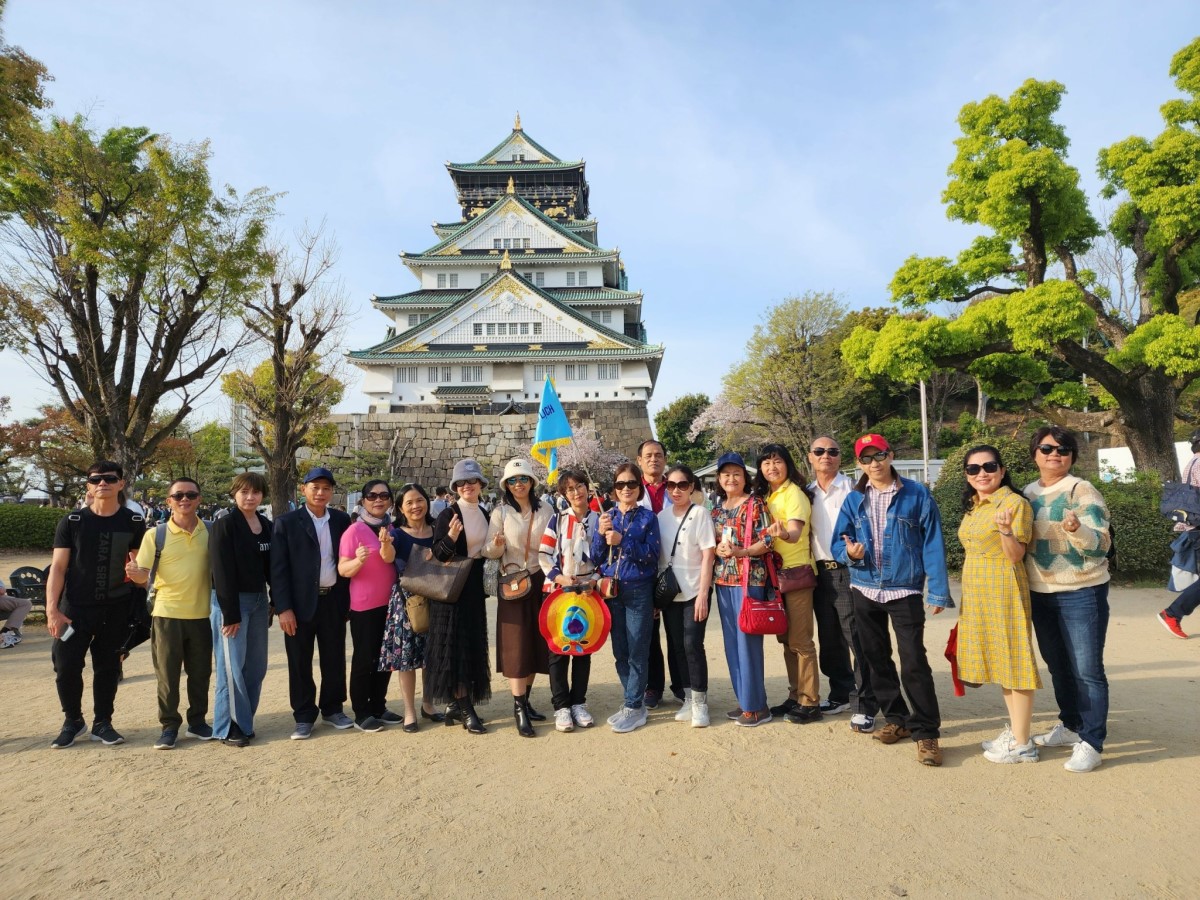 [Tour Tết 2024] Du lịch Nhật Bản | Hải Phòng - Tokyo - Núi Phú Sỹ - Nagoya - Tokyo - Osaka 6N5Đ