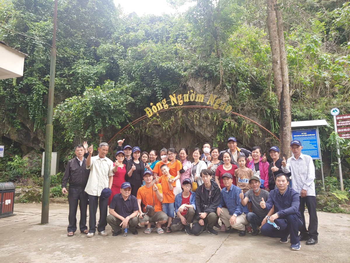 Tour du lịch Đà Nẵng - Hồ Ba Bể - Thác Bản Giốc – Sapa – Ninh Bình 6N5Đ