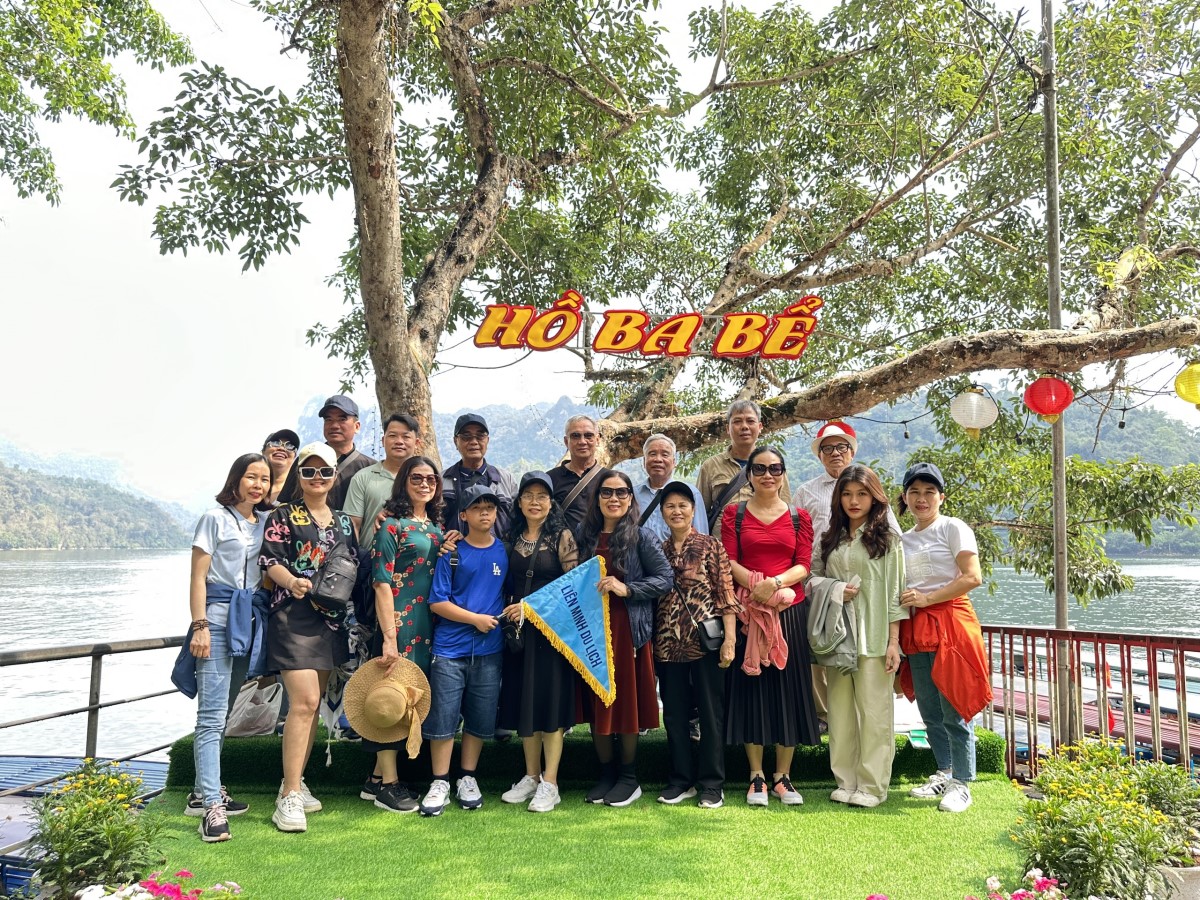Tour du lịch Đà Nẵng - Hồ Ba Bể - Thác Bản Giốc – Sapa – Ninh Bình 6N5Đ
