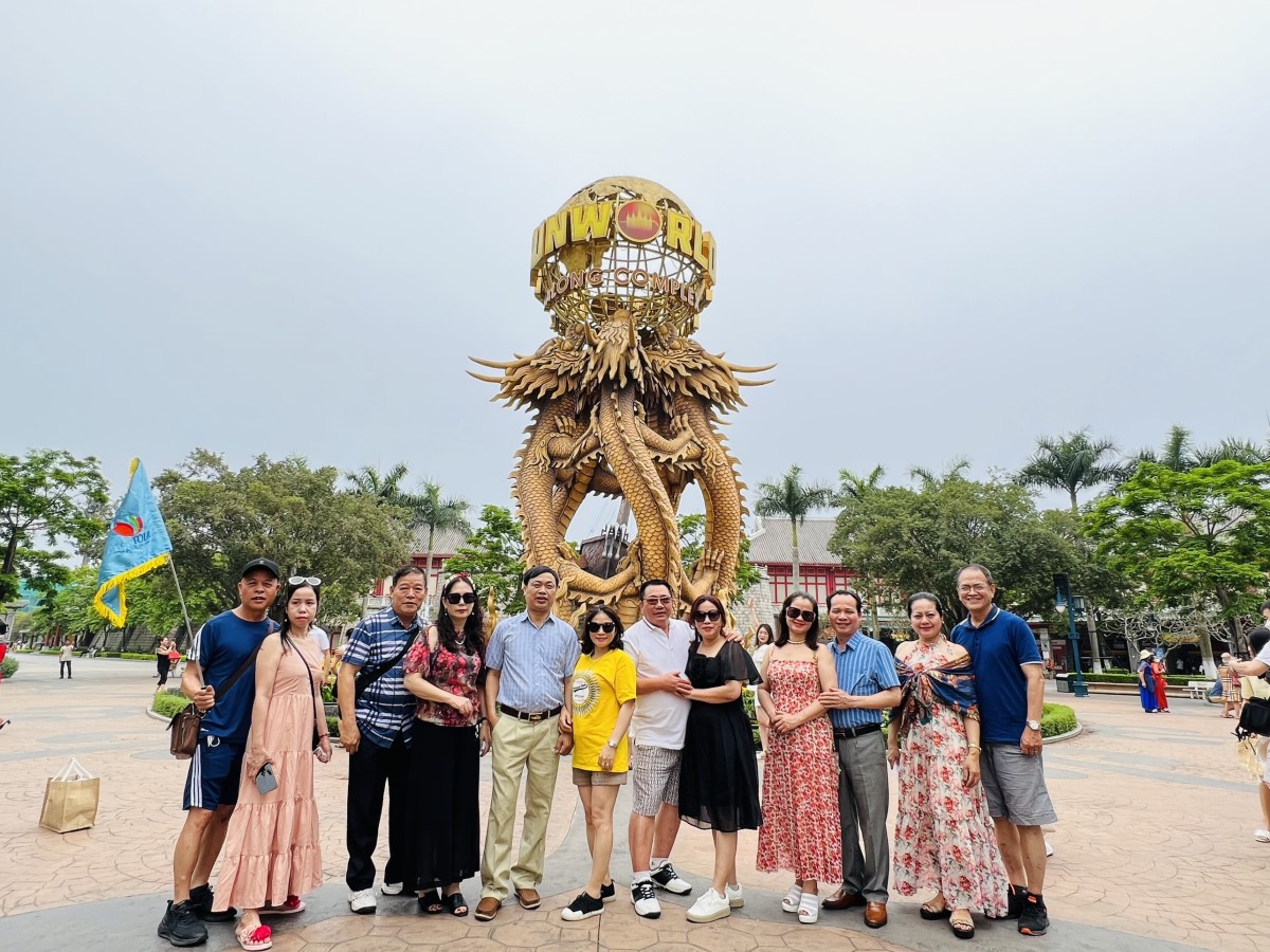 Tour du lịch Đà Nẵng - Sapa - Hạ Long - Ninh Bình 5N4Đ