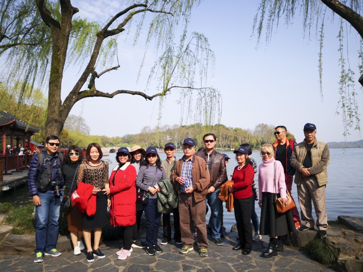 Tour du lịch Quảng Ninh - Thượng Hải - Hàng Châu - Bắc Kinh 7 ngày 6 đêm