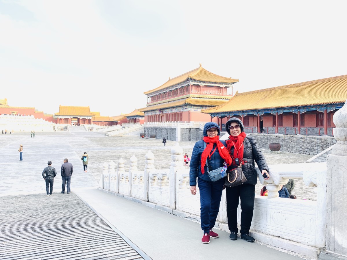 Tour du lịch Bình Dương - Bắc Kinh 4 ngày 3 đêm