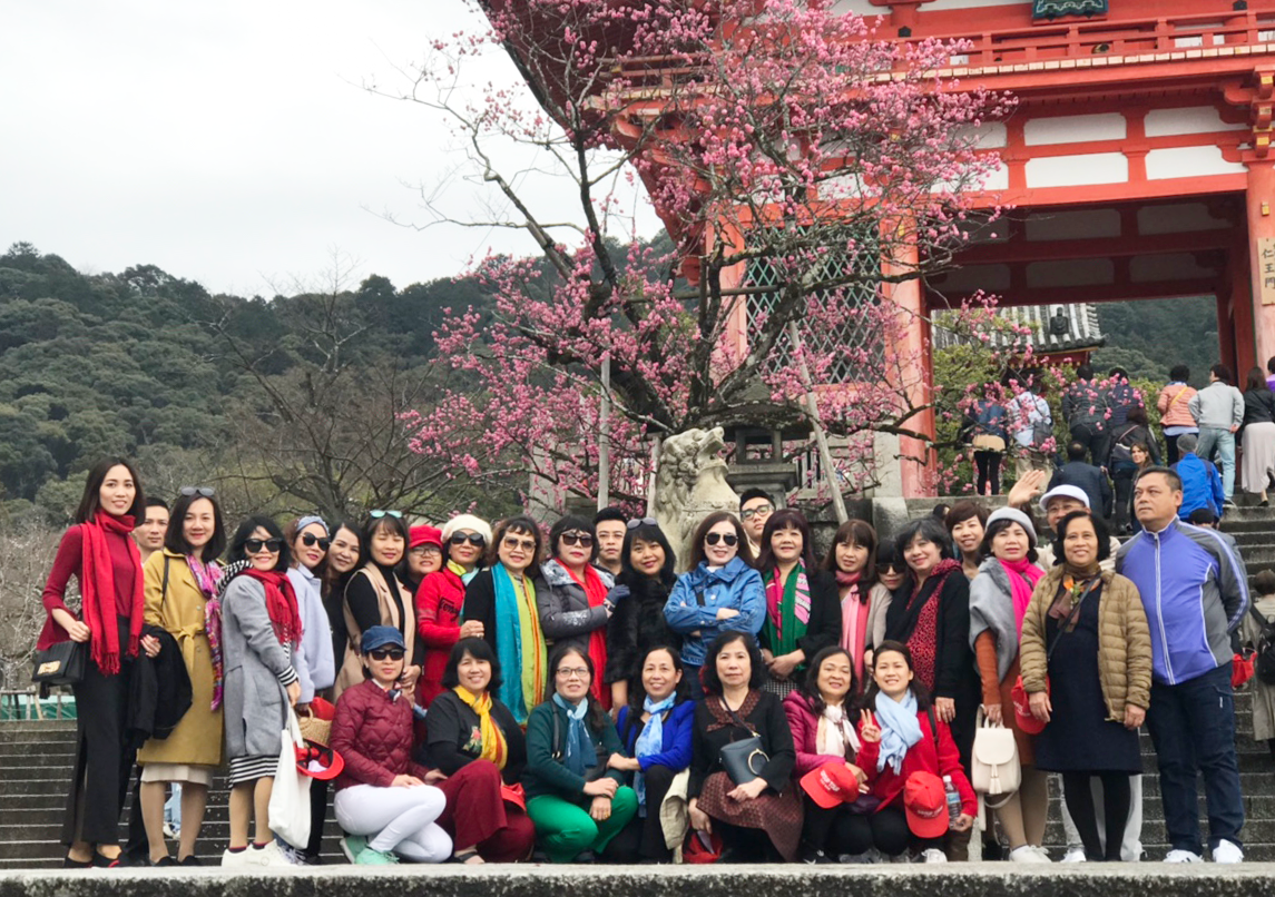 Tour du lịch Nhật Bản | Đồng Nai - Tokyo – Núi Phú Sỹ – Kyoto - Osaka 6 ngày 5 đêm