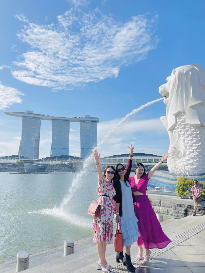 Tour du lịch Bình Dương - Singapore - Malaysia 5 ngày 4 đêm
